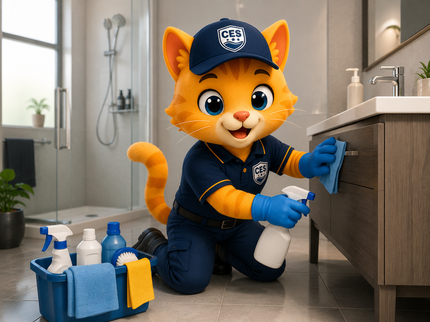 Edge representing Regular Cleaning